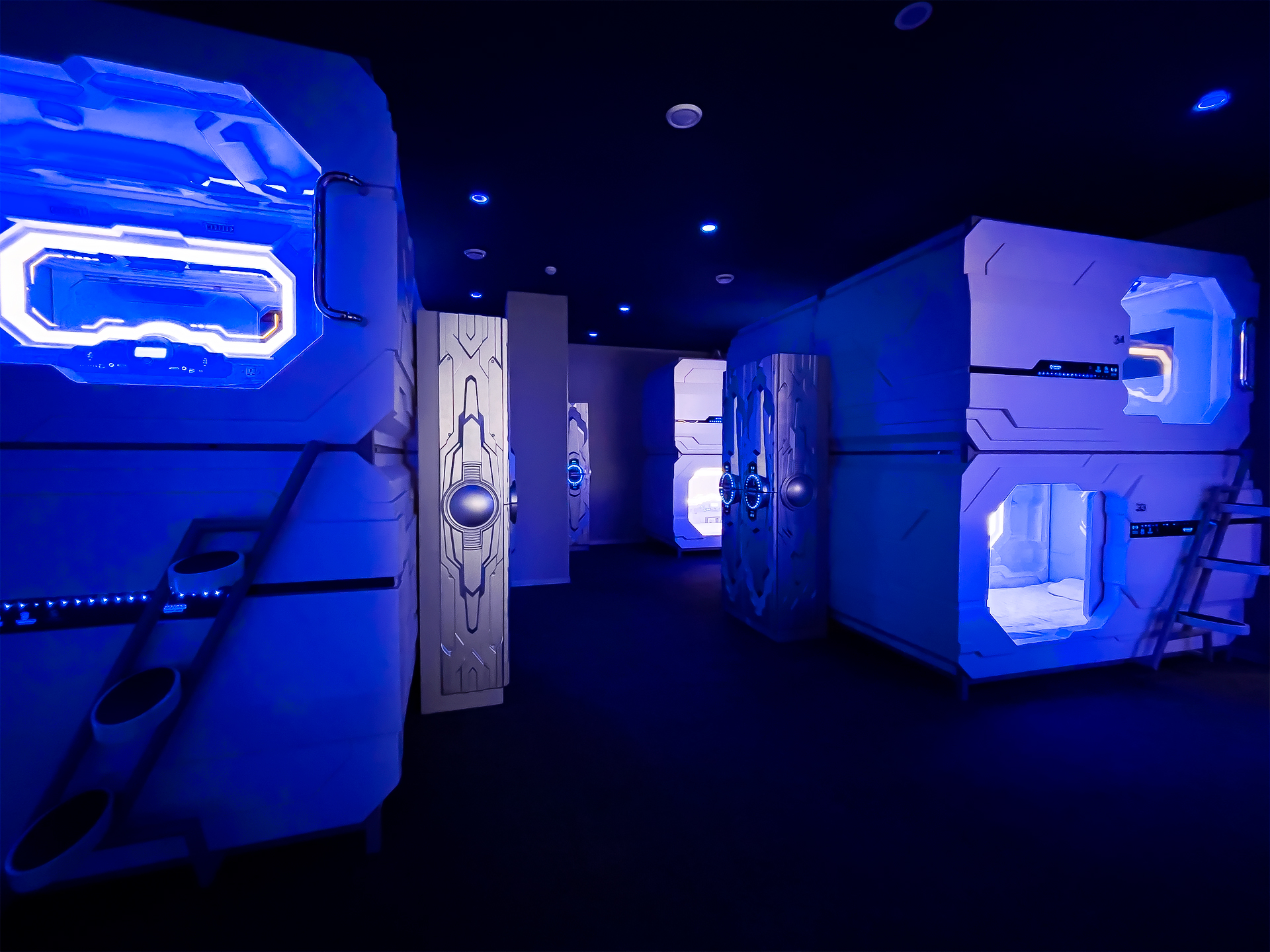 Фото Caps Lock Future Hotel