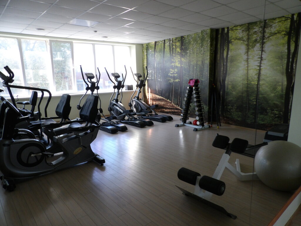 Workout Белгород