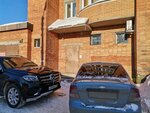 Дом из керамики (Tatarskaya Street, 51/15) ، أعمال البناء والتشطيب