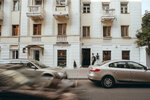 Author (Chaykovskogo Street, 4), paintwork materials