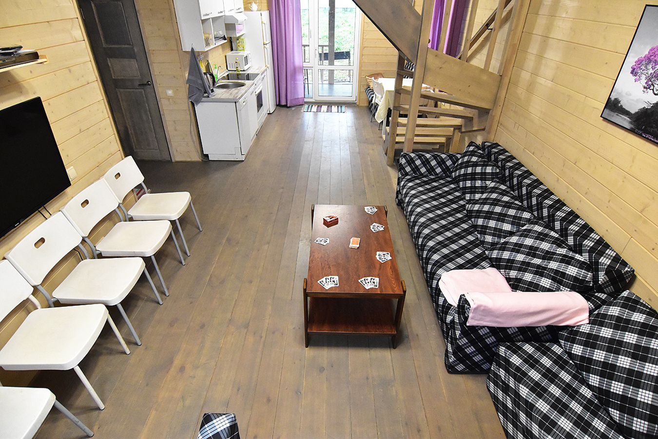 Фото Коттедж Мыза