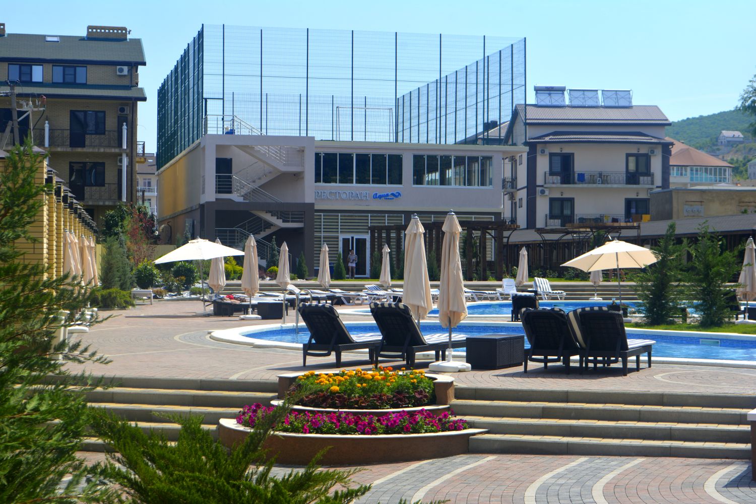 Фото Heliopark Aqua Resort