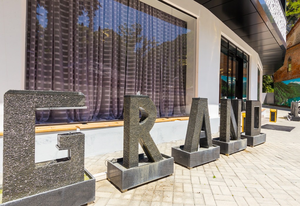 Фото Гранд Отель Афон