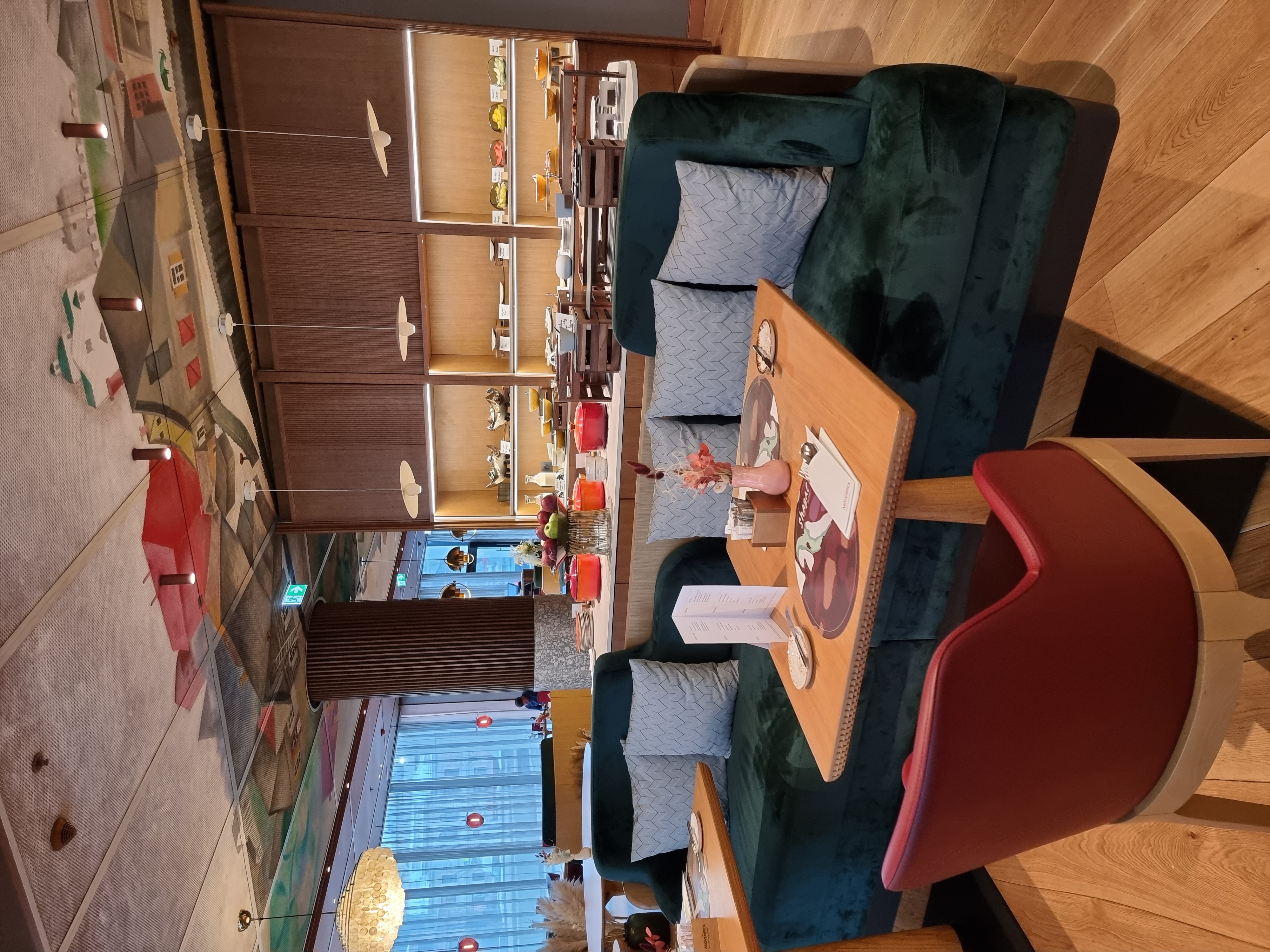 Фото Mövenpick Москва Таганская