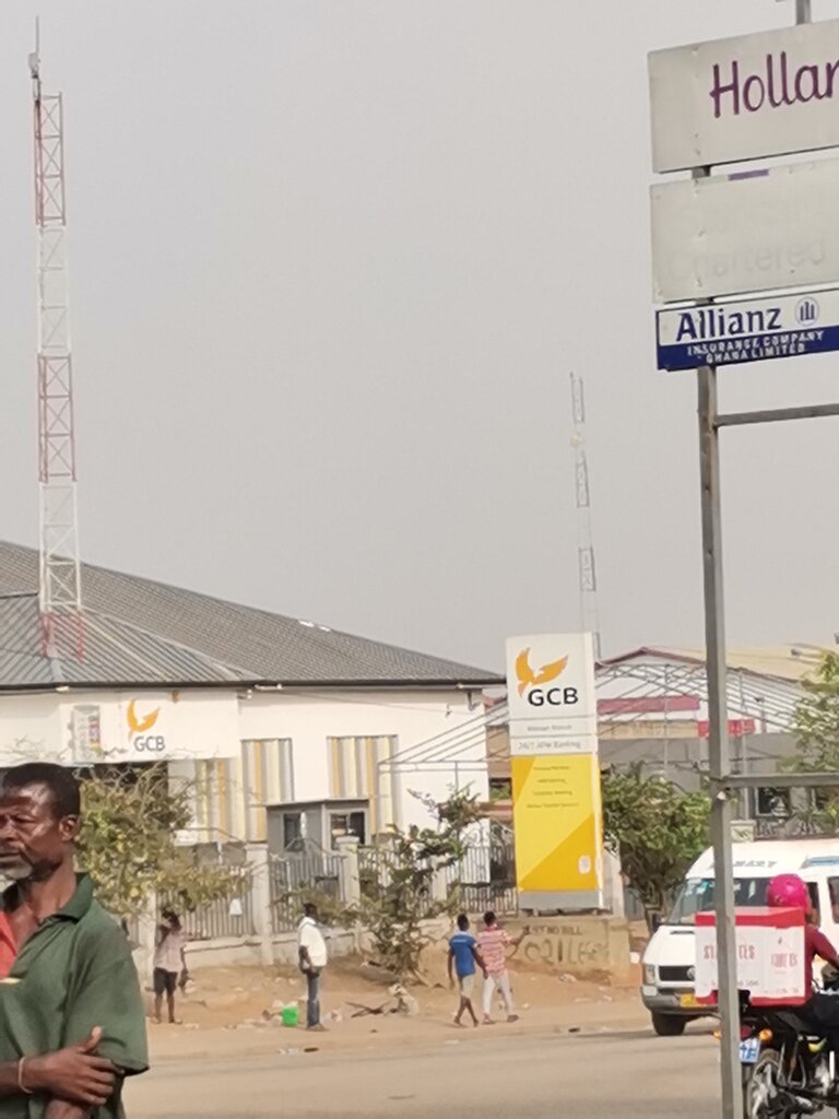 Bank Gcbahensan, Kumasi, photo