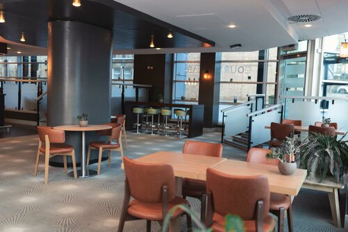 Гостиница Novotel Glasgow Centre в Глазго