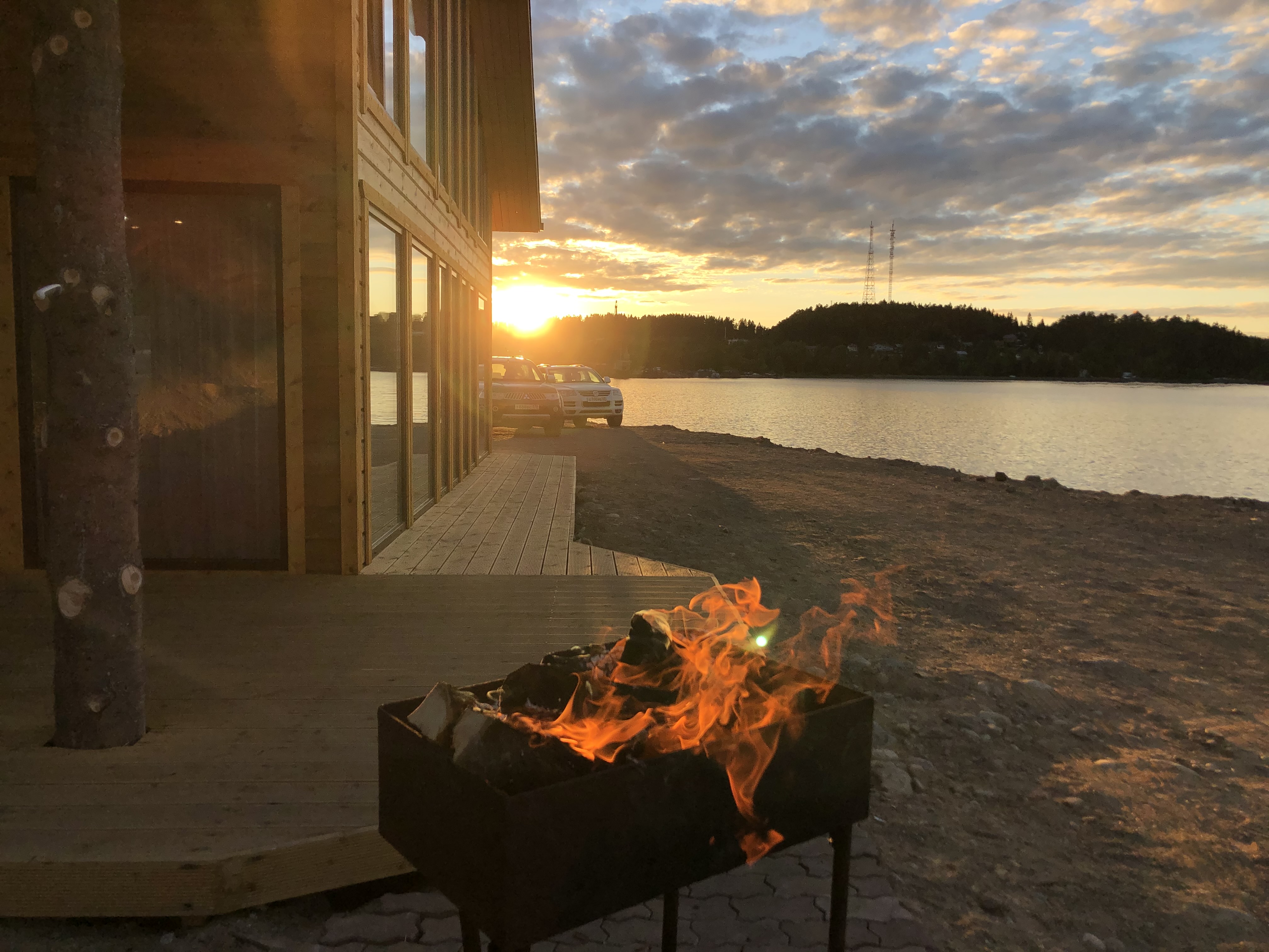 Фото Ладога Марина