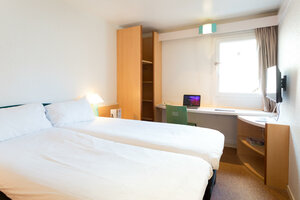 Гостиница Ibis Grenoble Centre Bastille