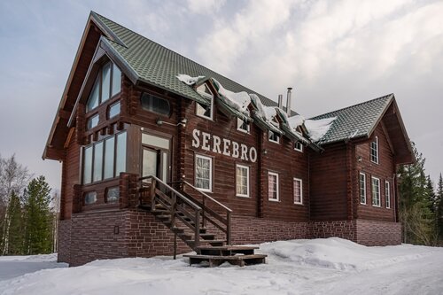 Гостиница Серебро в Кемеровской области (Кузбассе)