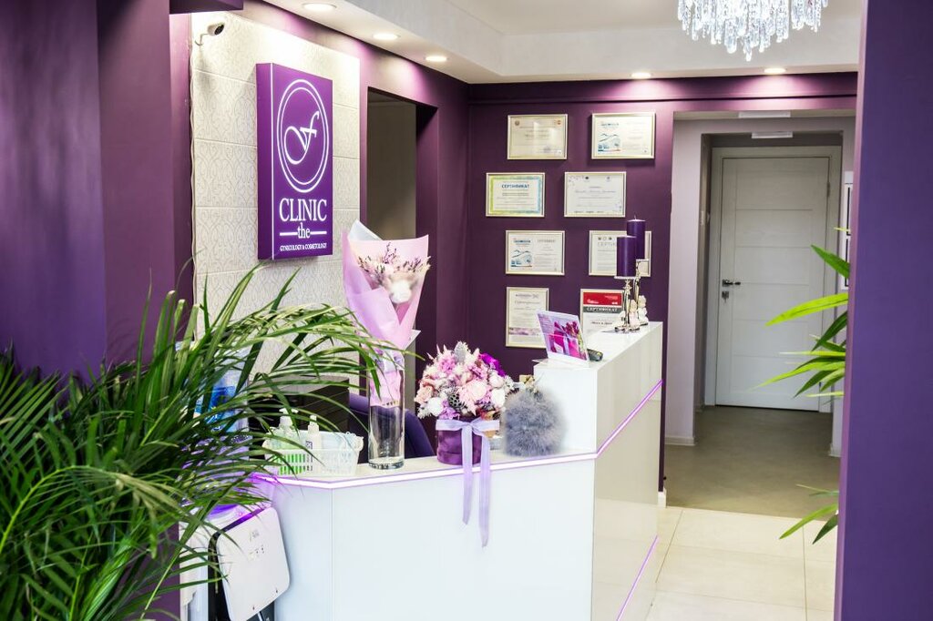 Gynecology clinic Fclinic, Minsk, photo