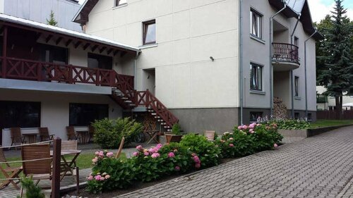 Гостиница A.V. namai в Клайпедском уезде