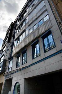 Гостиница Domus Hotel в Люксембурге