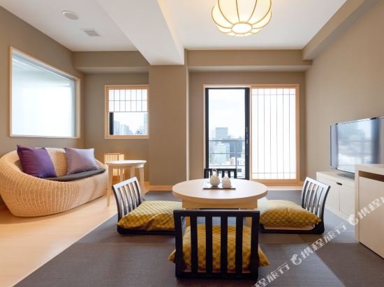 Фото Osaka View Hotel Honmachi