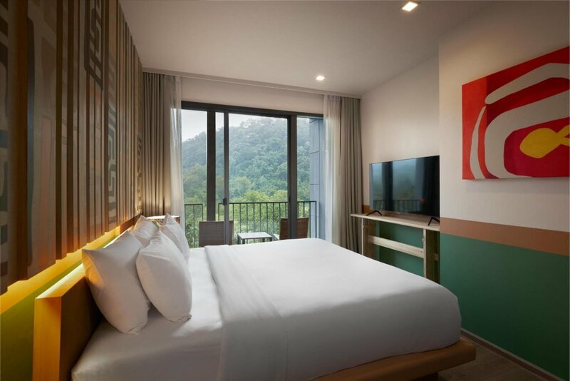 Отель The Peri Hotel Khao Yai