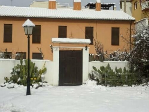 Гостиница El Molino de Rosa Maria Serrano