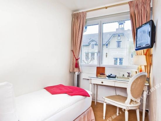 Фото Hôtel des Horlogers