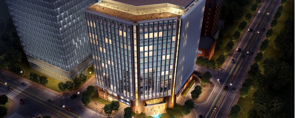 Фото Pan Pacific Beijing