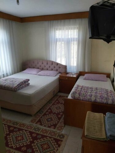 Гостиница Hasyurt Hotel в Финике