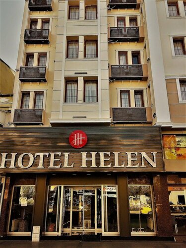 Гостиница Hotel Helen в Чанаккале