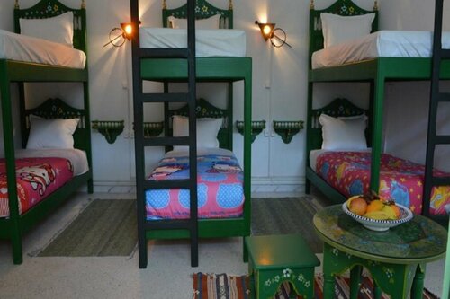Гостиница Dar Ya - Hostel в Тунисе