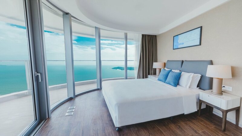 Гостиница Noyah Residence Sanya