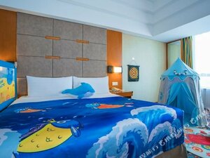 Гостиница Shangri-La Baotou