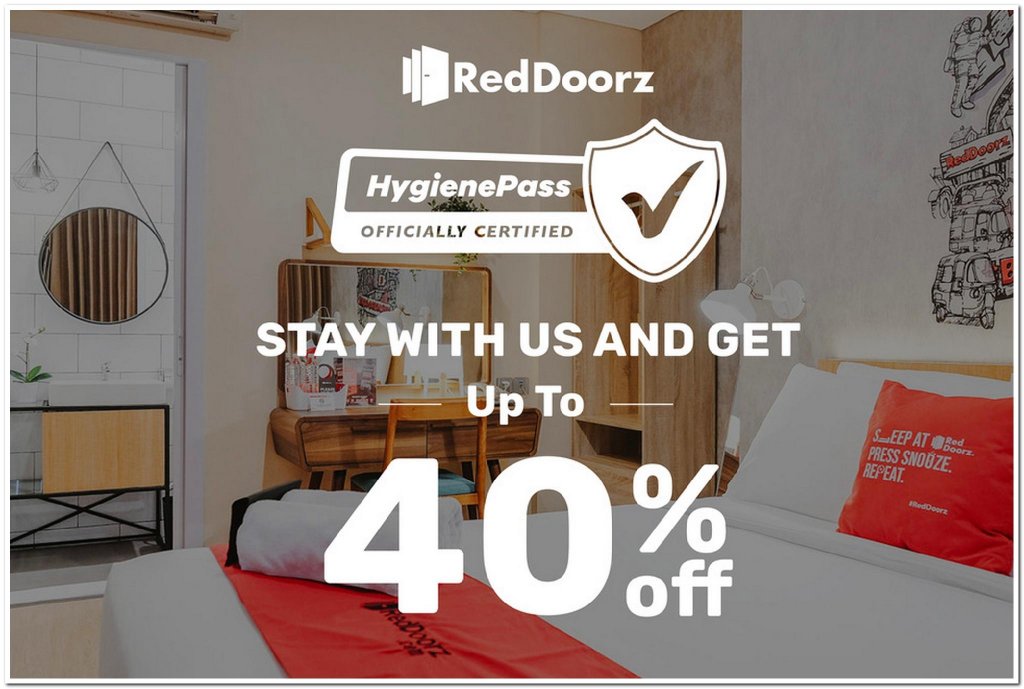 Фото RedDoorz near Tanjung Duren 2