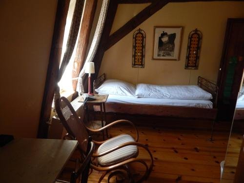 Фото Hotel Alte Försterei Kloster Zinna