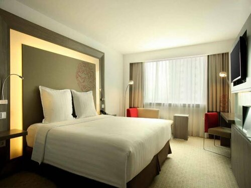 Гостиница Ibis Jakarta Slipi в Джакарте