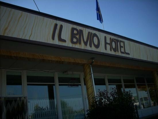 Гостиница Il Bivio Hotel