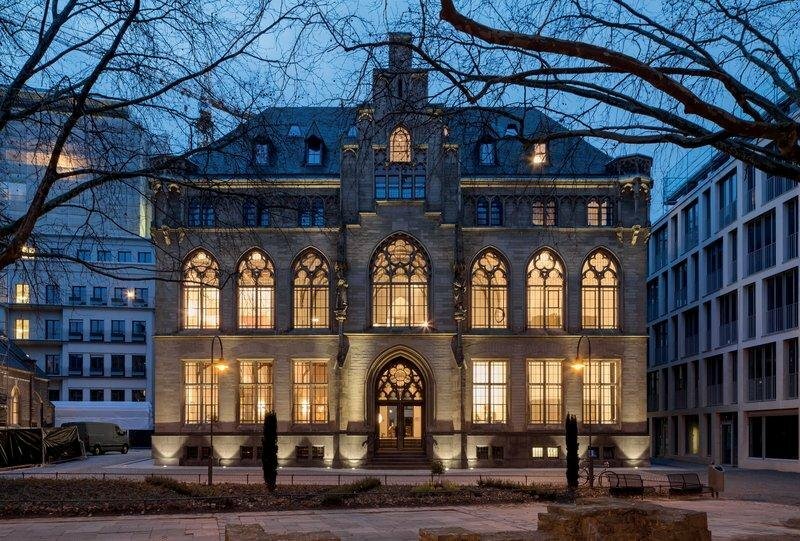 Гостиница The Qvest hideaway cologne в Кёльне