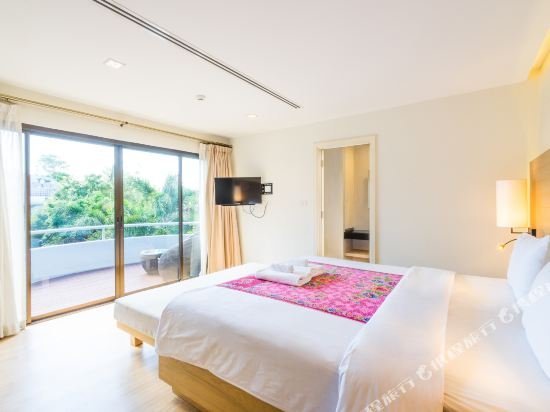 Фото Baan Suwantawe Hotel Apartment