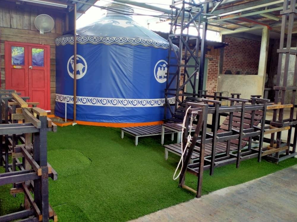 Фото Rick Resort Teluk Intan