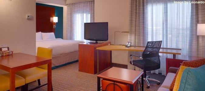 Фото Residence Inn Phoenix Gilbert