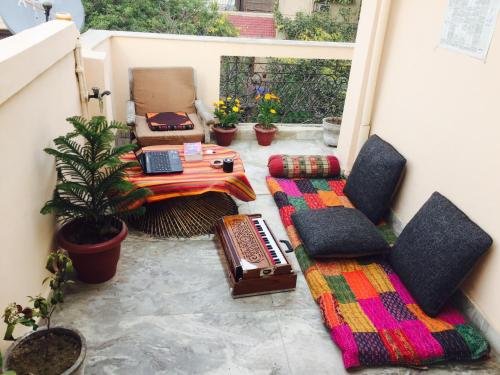 Фото The Shanti Plaza