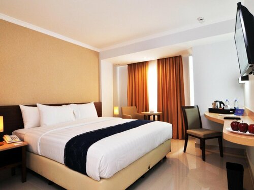 Гостиница Bogor Valley Hotel