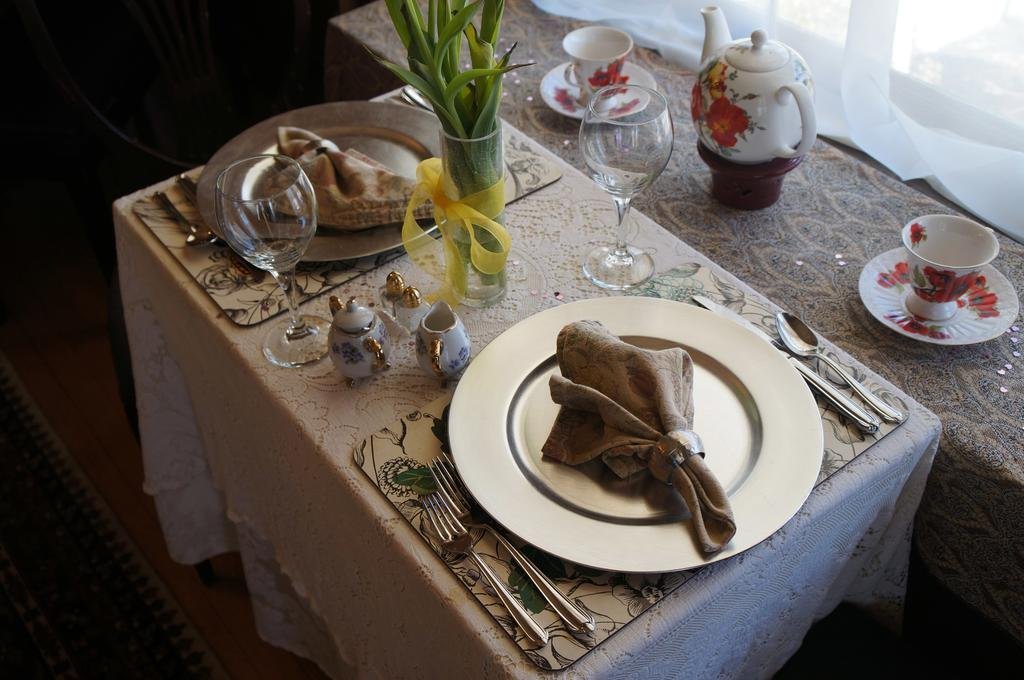 Фото The Silver Fountain Inn