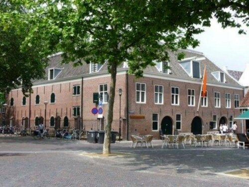 Гостиница Stadshotel Woerden