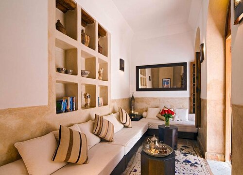 Гостиница Riad Bel Haj в Марракеше