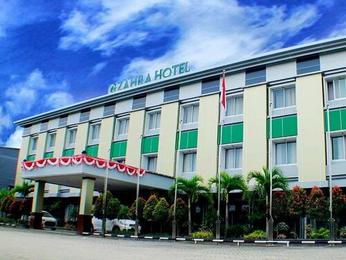 Гостиница Zahra Syariah Hotel Kendari в Кендари