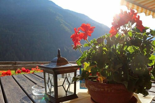 Гостиница Hotel Berghof