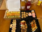 Sushi Hasi (Vladimirskaya ulitsa, 154к1), food and lunch delivery