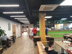 Prime Mart caffe (Поклонная ул., 3), кафе в Москве