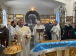 Ikony Bozhiyey Materi Vzyskanie Pogibshikh na Naugorskom Kladbische Church (Naugorskoye shosse, 109), orthodox church