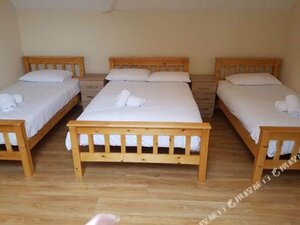 Гостиница Vicarage Lodge Birmingham