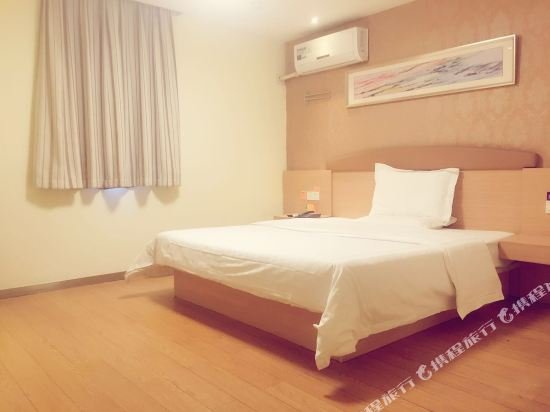 Фото 7 Days Inn Wuhan Yamao Guangzhou Milltary General Hospital Subway Station Branch