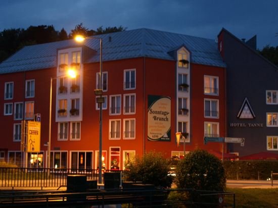 Фото Hotel Tanne