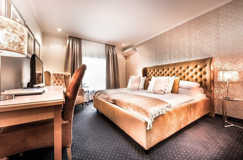 Гостиница Parkhotel Bielefeld в Билефельде