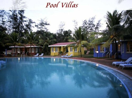 Гостиница Varca Le Palms Beach Resort в Варке