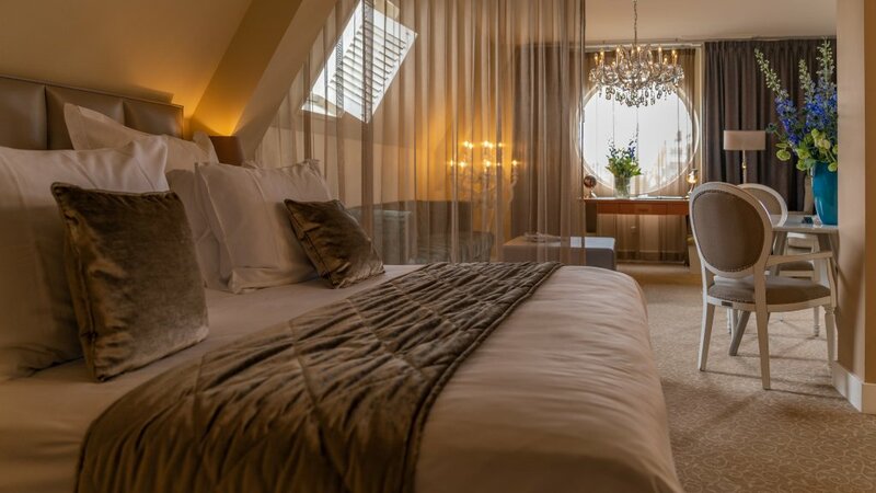 Гостиница Luxury Suites Amsterdam в Амстердаме